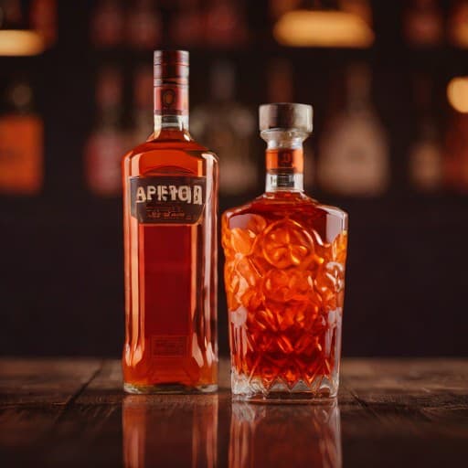 Aperol vs. Campari — Geschmacksprofile, Ersatzprodukte und beste Verwendung