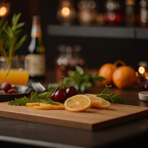 Cocktail Garnish Prep — What You Can Do a Day Ahead (And What You Can't)