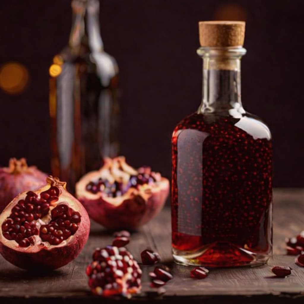 Granadina — Cómo Hacerla Desde Cero (La Comercial No Es Lo Mismo)