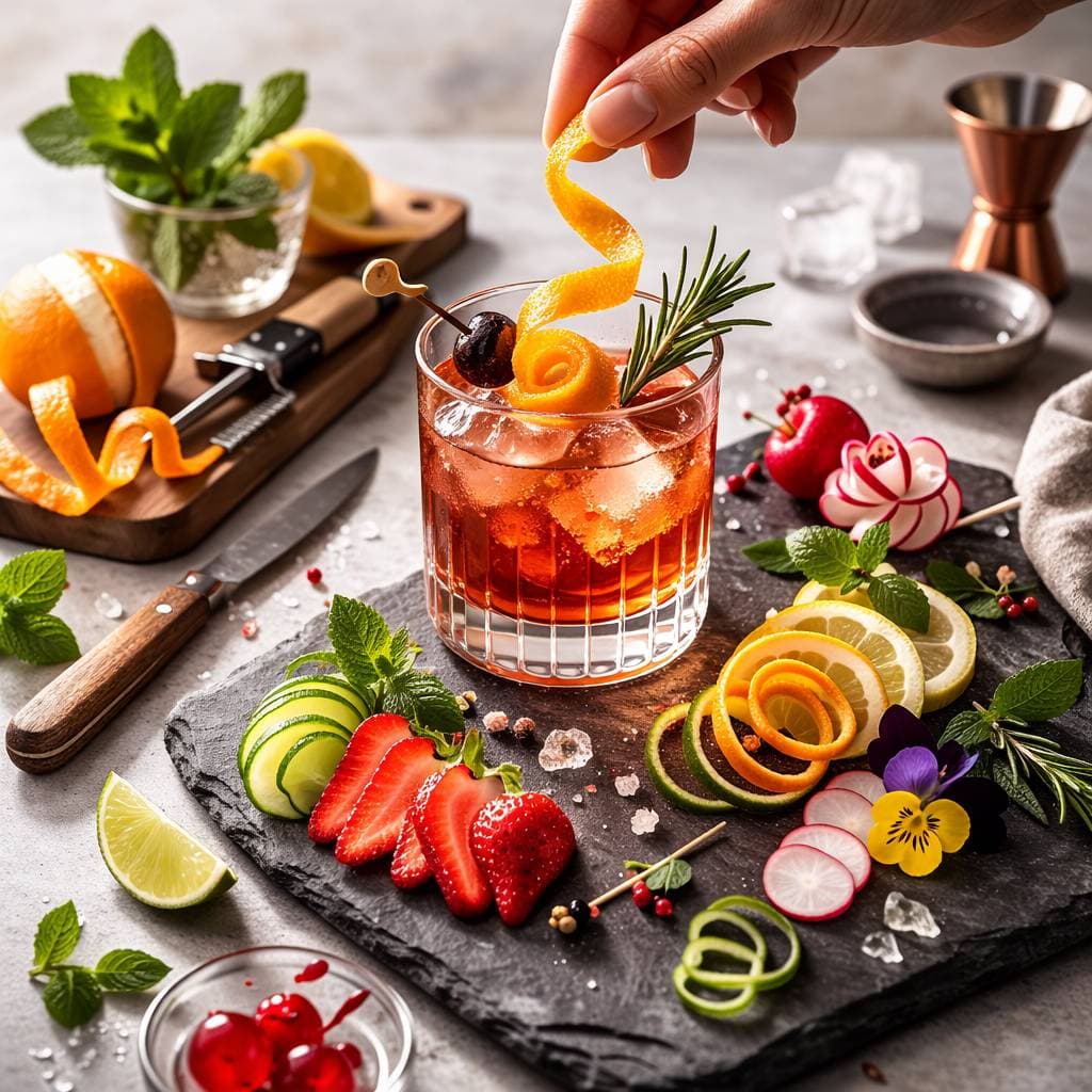 Cómo Hacer Guarniciones Que Realmente Se Vean Bien