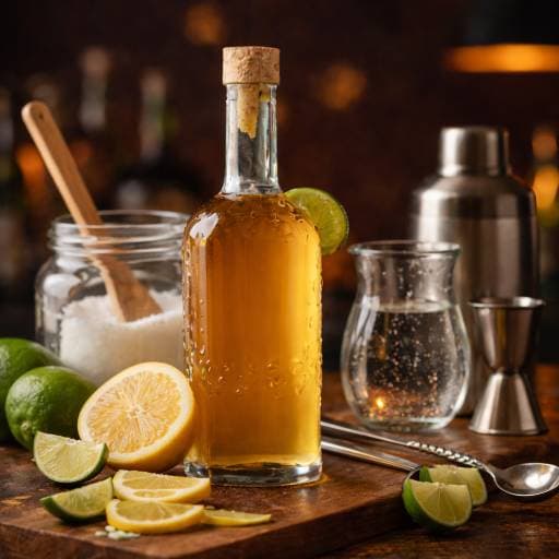 How to Make Simple Syrup: The One Ingredient Every Home Bartender Needs