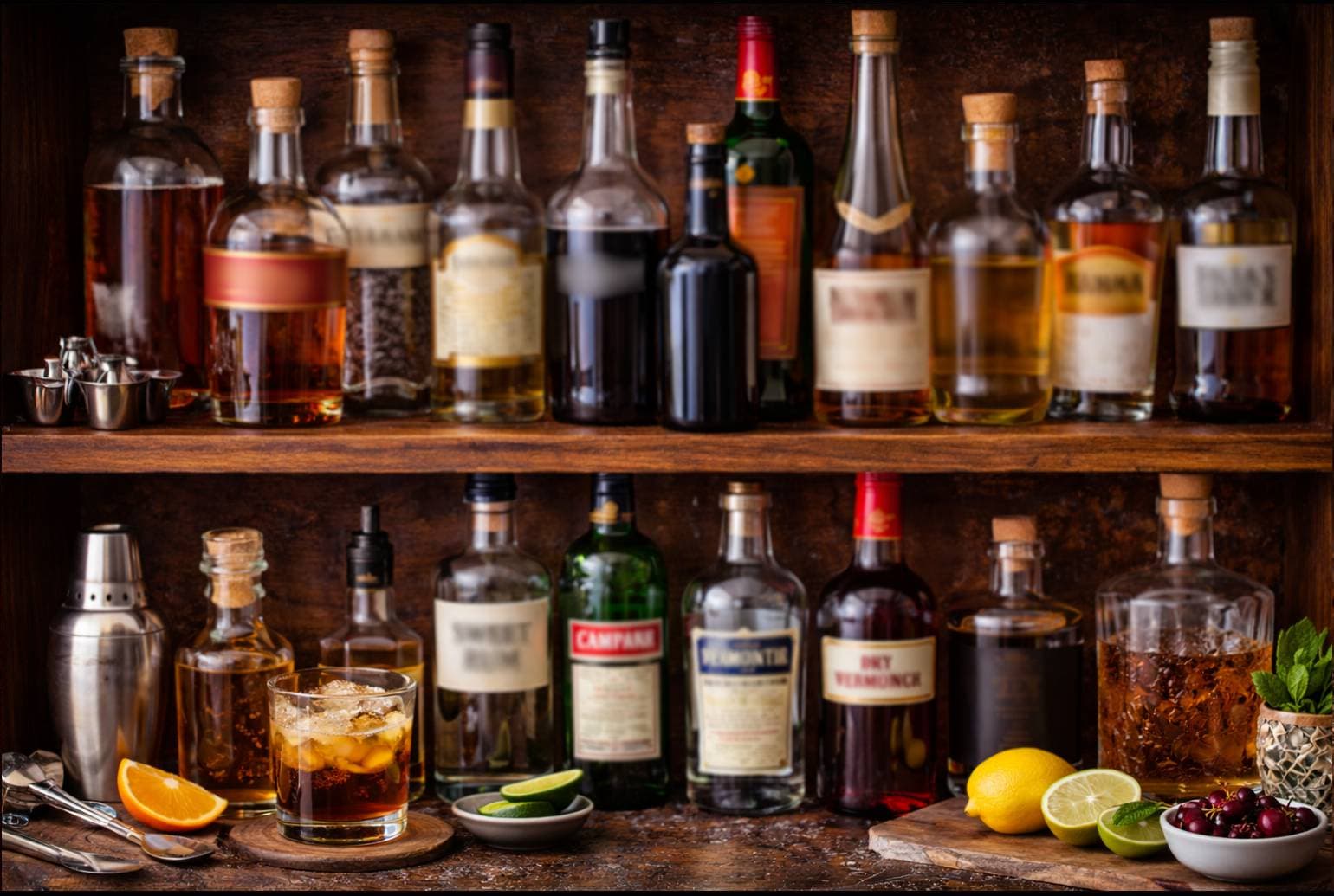 Como Armazenar Garrafas Abertas — O Que Dura, O Que Não Dura, e O Que Descartar