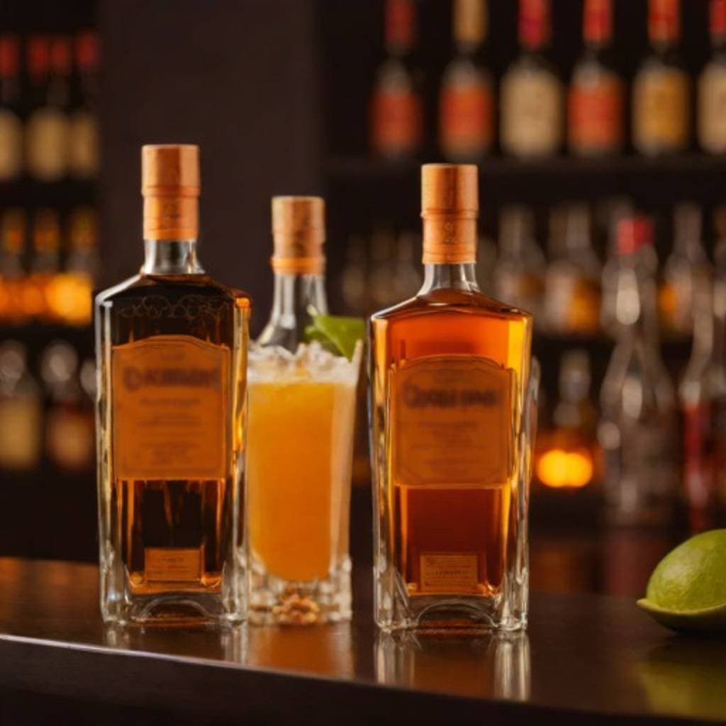 Triple Sec vs. Cointreau vs. Grand Marnier — Qual é a Diferença?