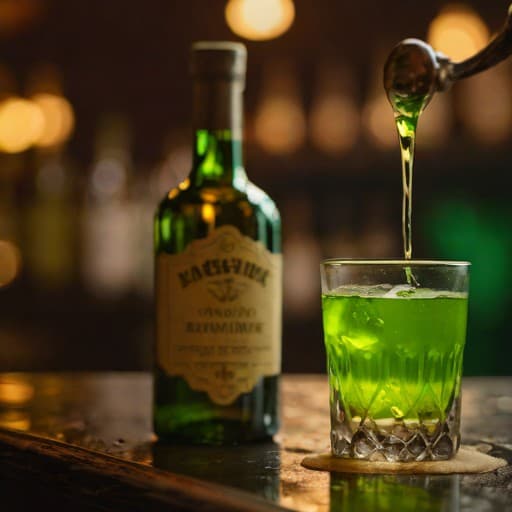 What Is Absinthe? History, Myths, and How to Actually Use It