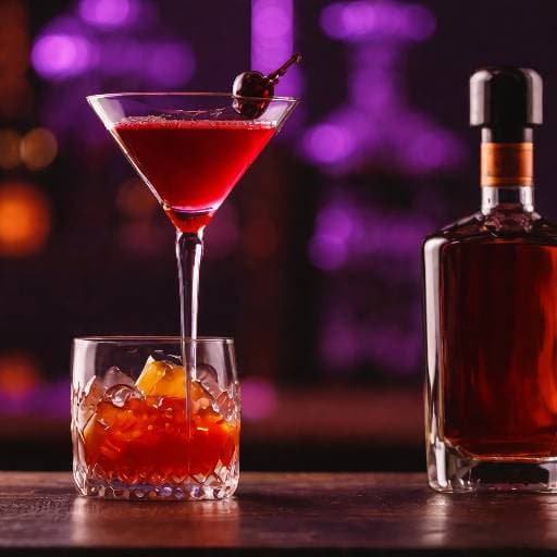 What Is Maraschino Liqueur (And Why It's Not Cherry Syrup)