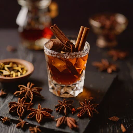 How to Use Whole Spices in Cocktails — Star Anise, Cloves, Cinnamon, and More