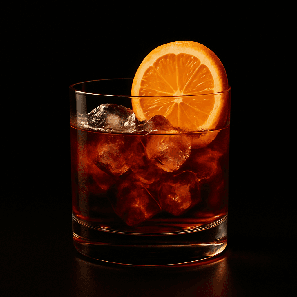 Americano cocktail