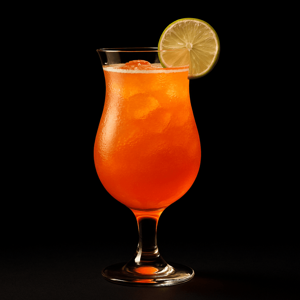 Aperol Passionfruit Punch Batch batch cocktail