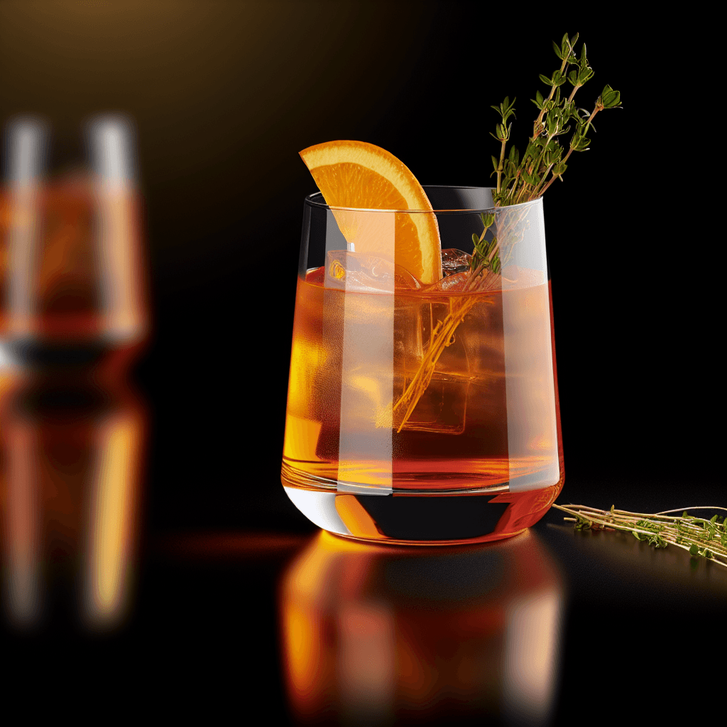 Aperol Spritz Dad Version