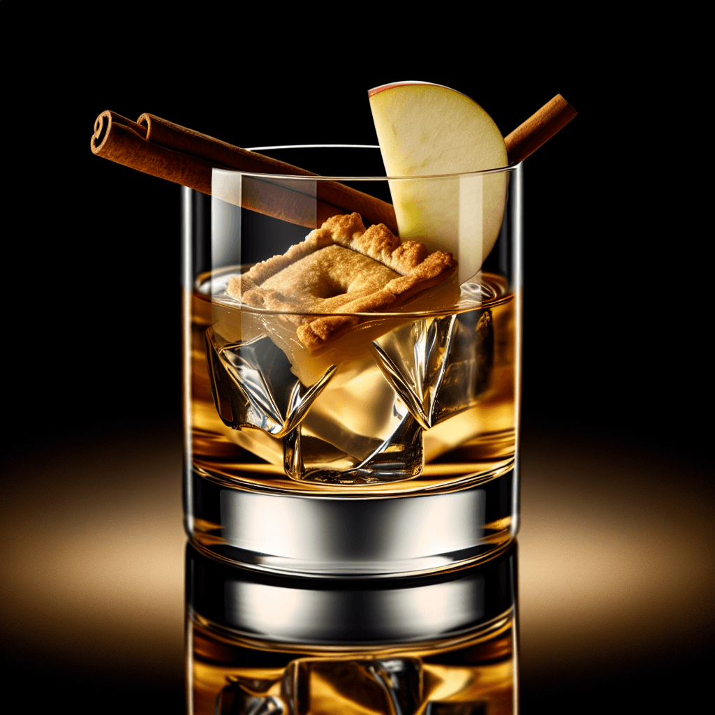 Apple Pie Whiskey
