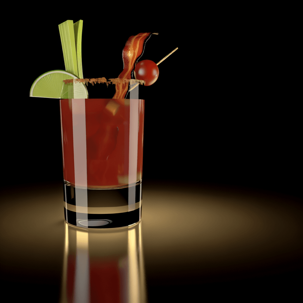 BBQ Bloody Mary