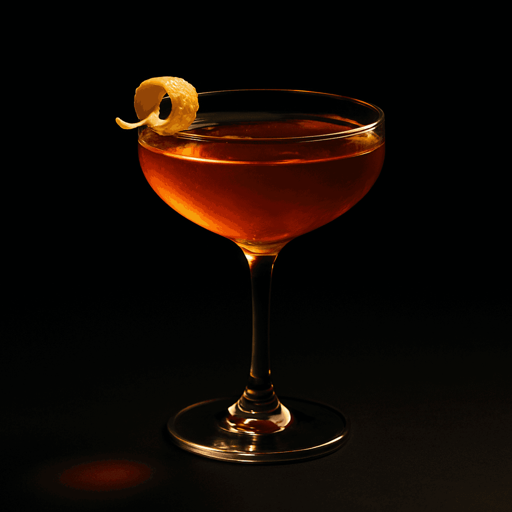 Belmont Jewel Cocktail cocktail