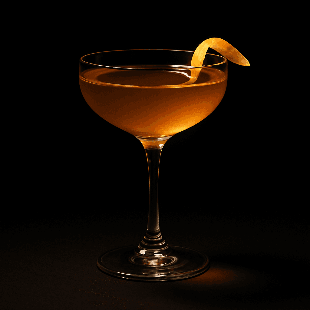 Belmont cocktail