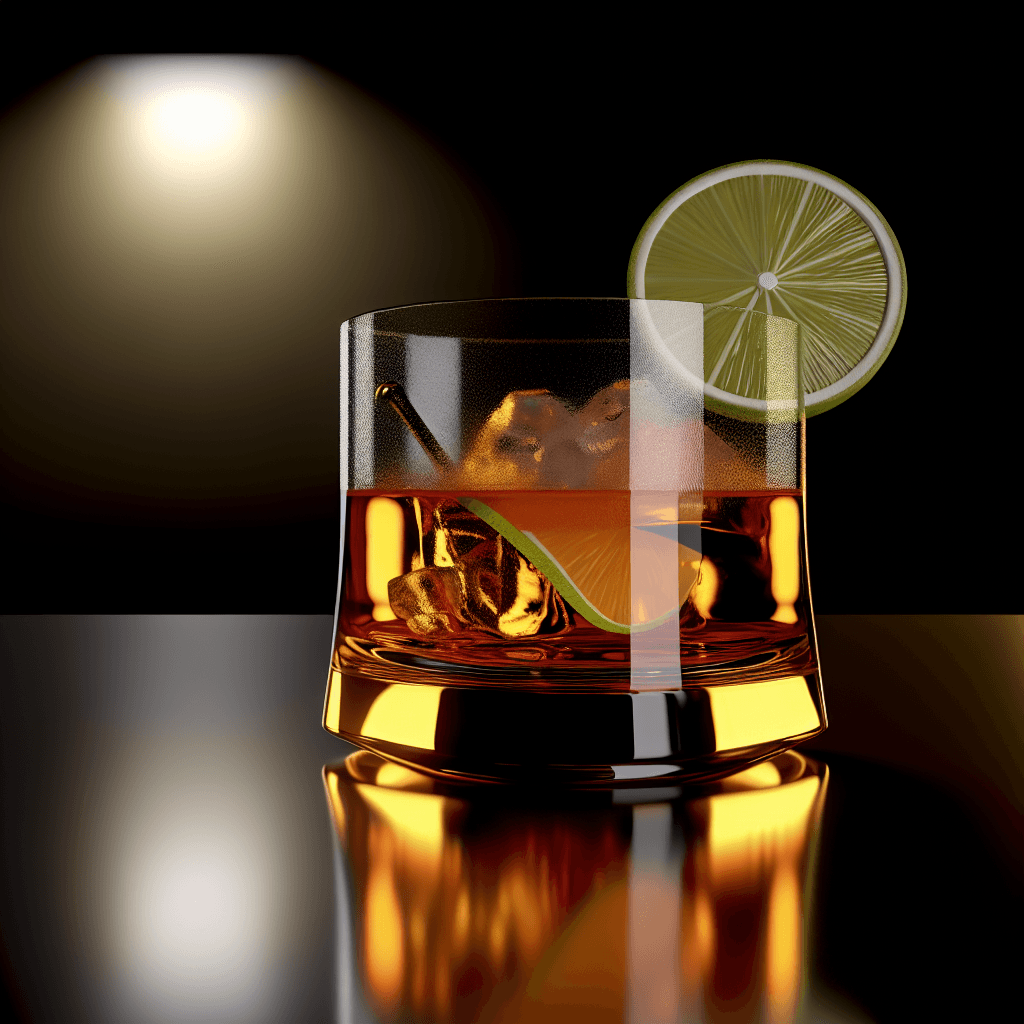 Bitter Orange Negroni Batch batch cocktail