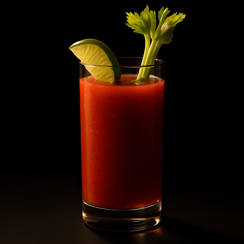 Bloody Maria cocktail