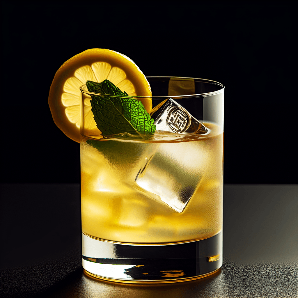 Bourbon Lemonade