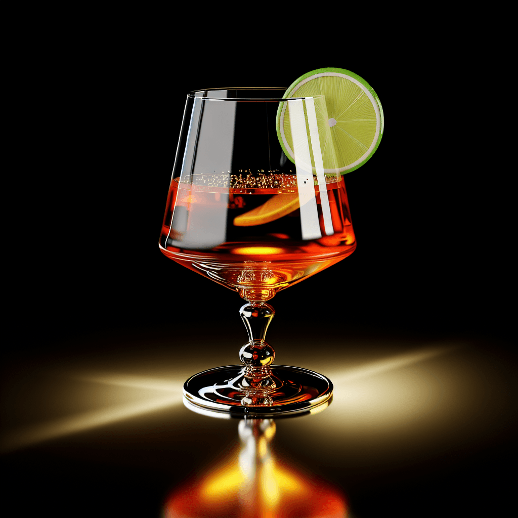 Campari Blood Orange Batch batch cocktail