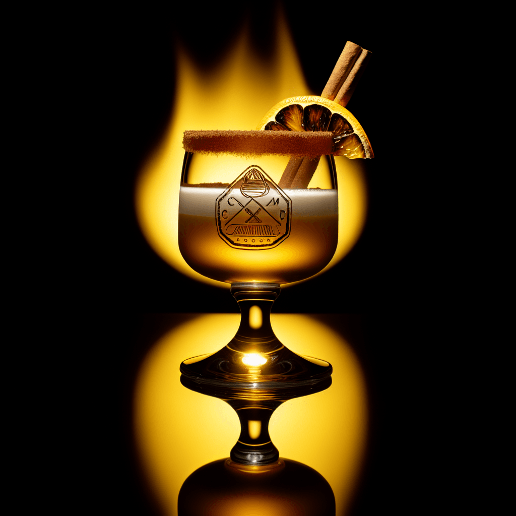 Campfire Cocktail