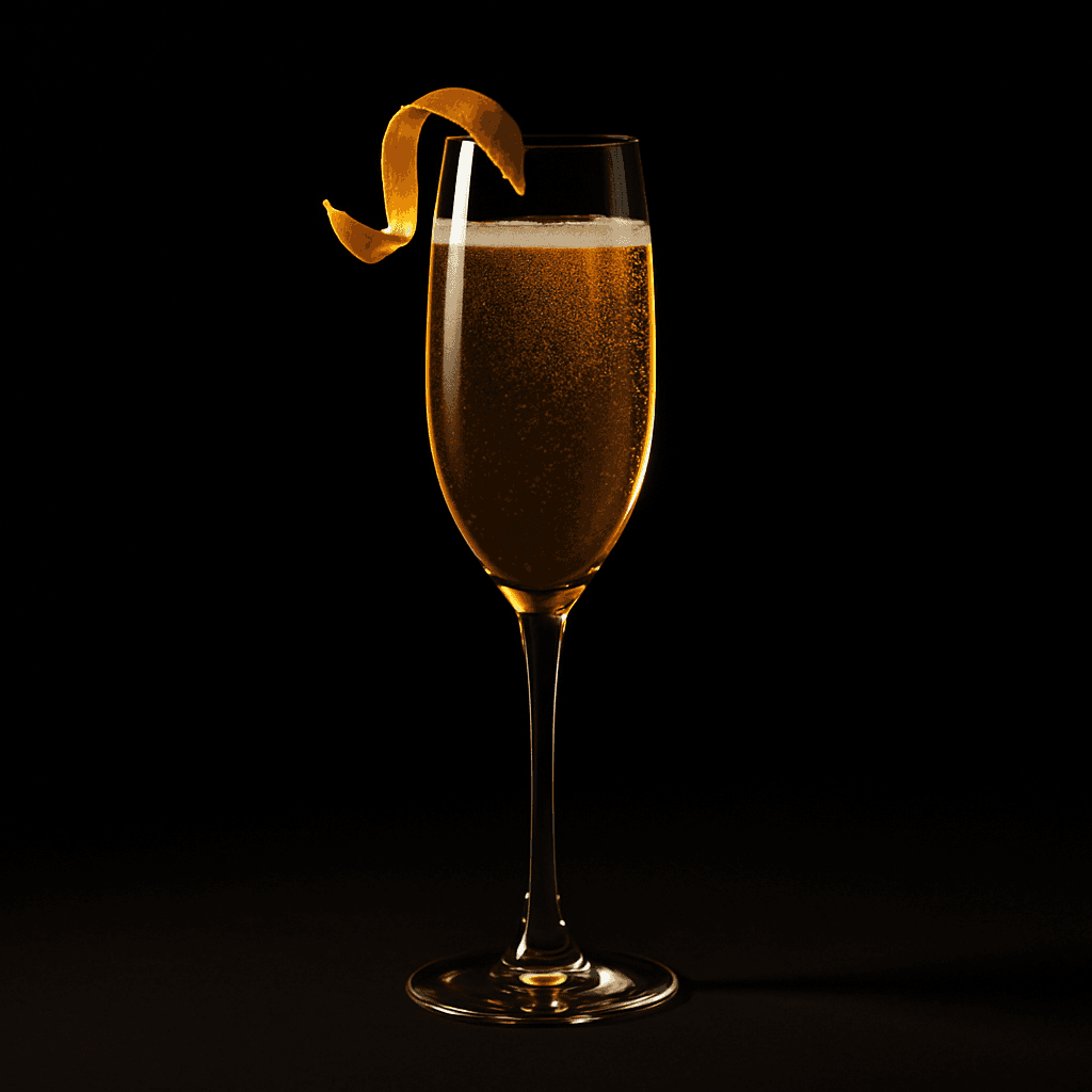 Cava Cocktail cocktail