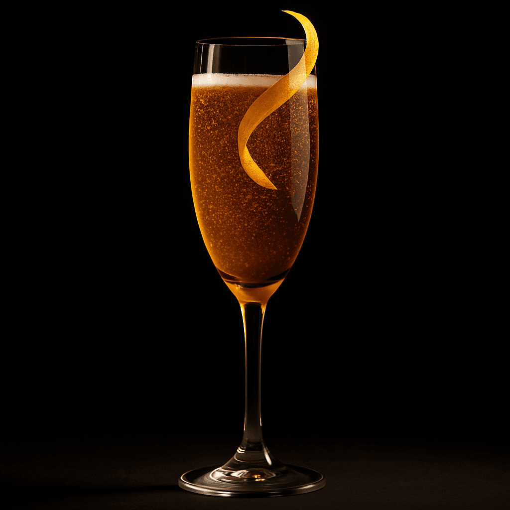 Champagne Cocktail cocktail
