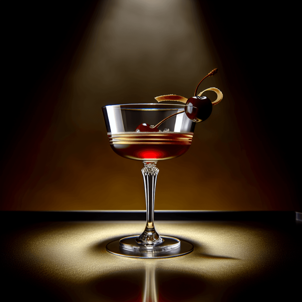 Chocolate Covered Cherry