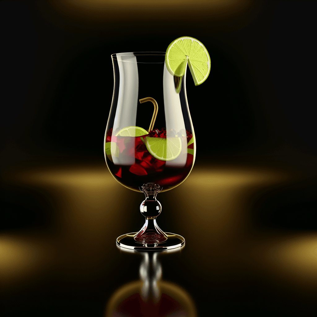 Christmas Sangria Batch batch cocktail