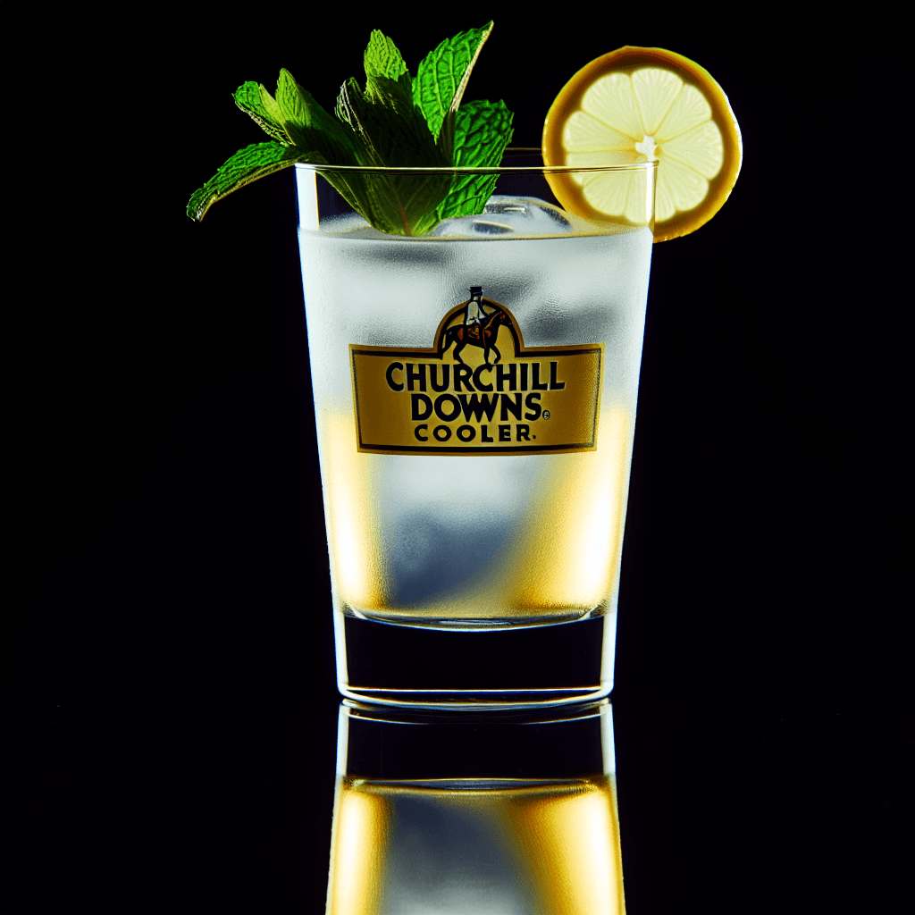 Churchill Downs Cooler