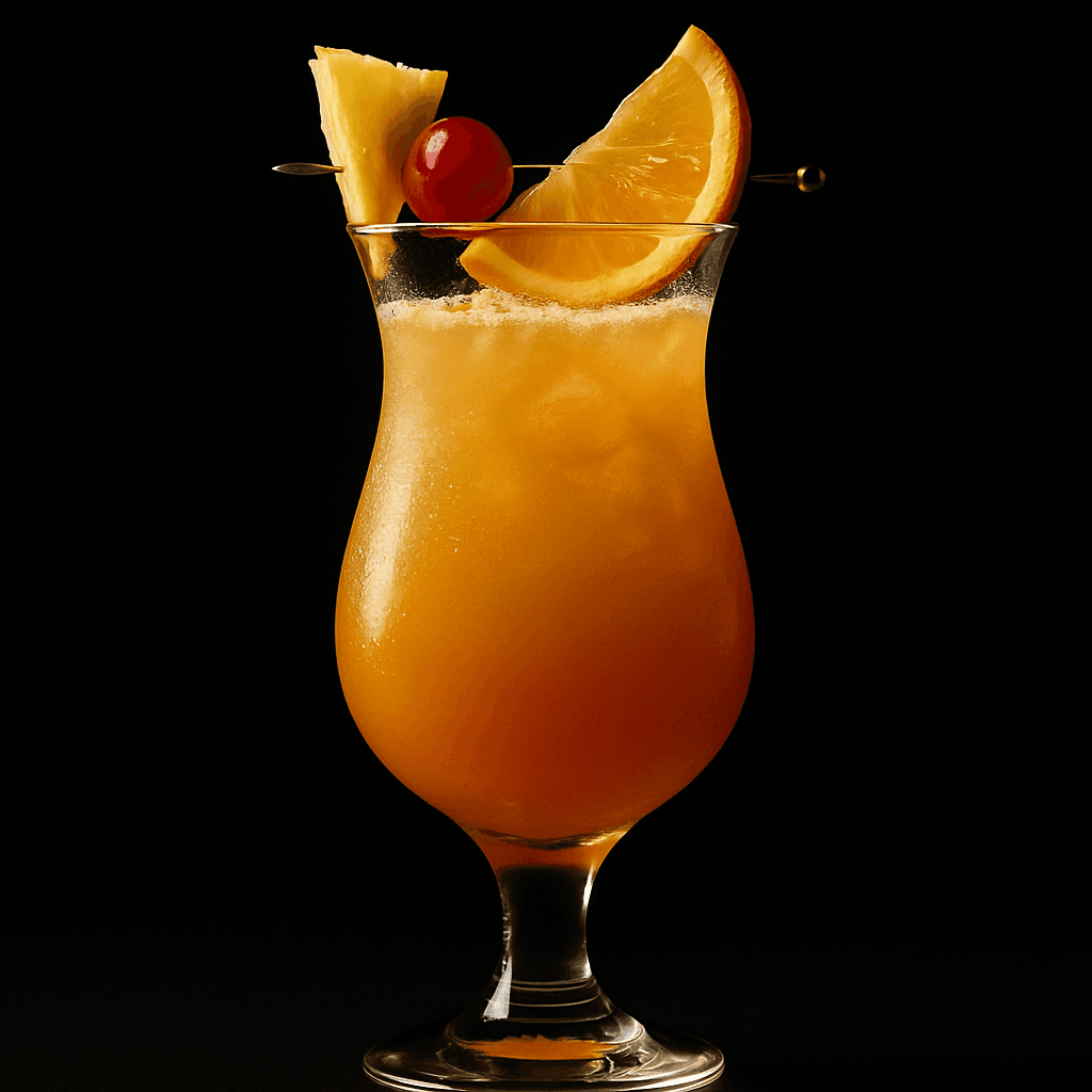 Cinderella Mocktail