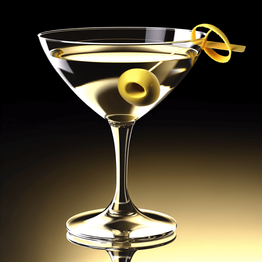 Classic Martini