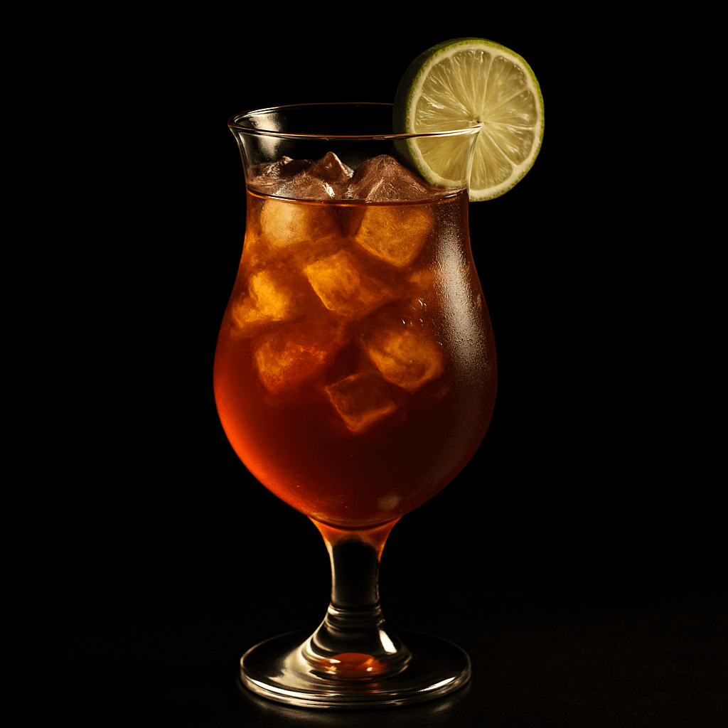 Cynar Bourbon Punch Batch batch cocktail