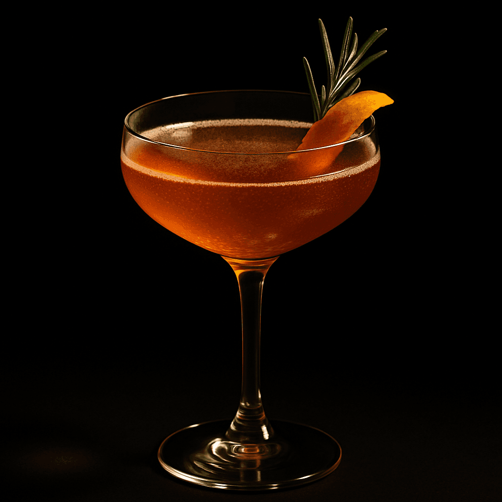 Espumoso cocktail