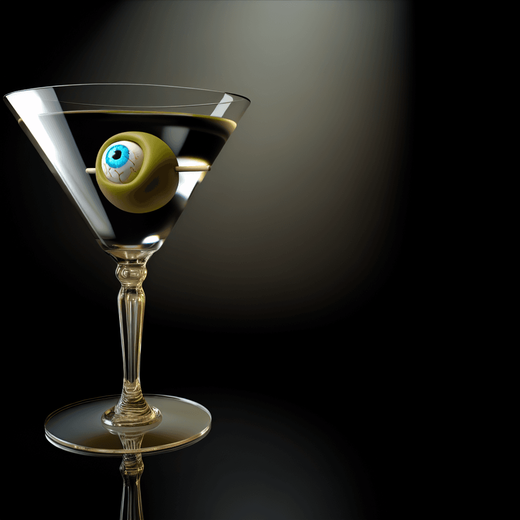 Eyeball Martini Batch batch cocktail