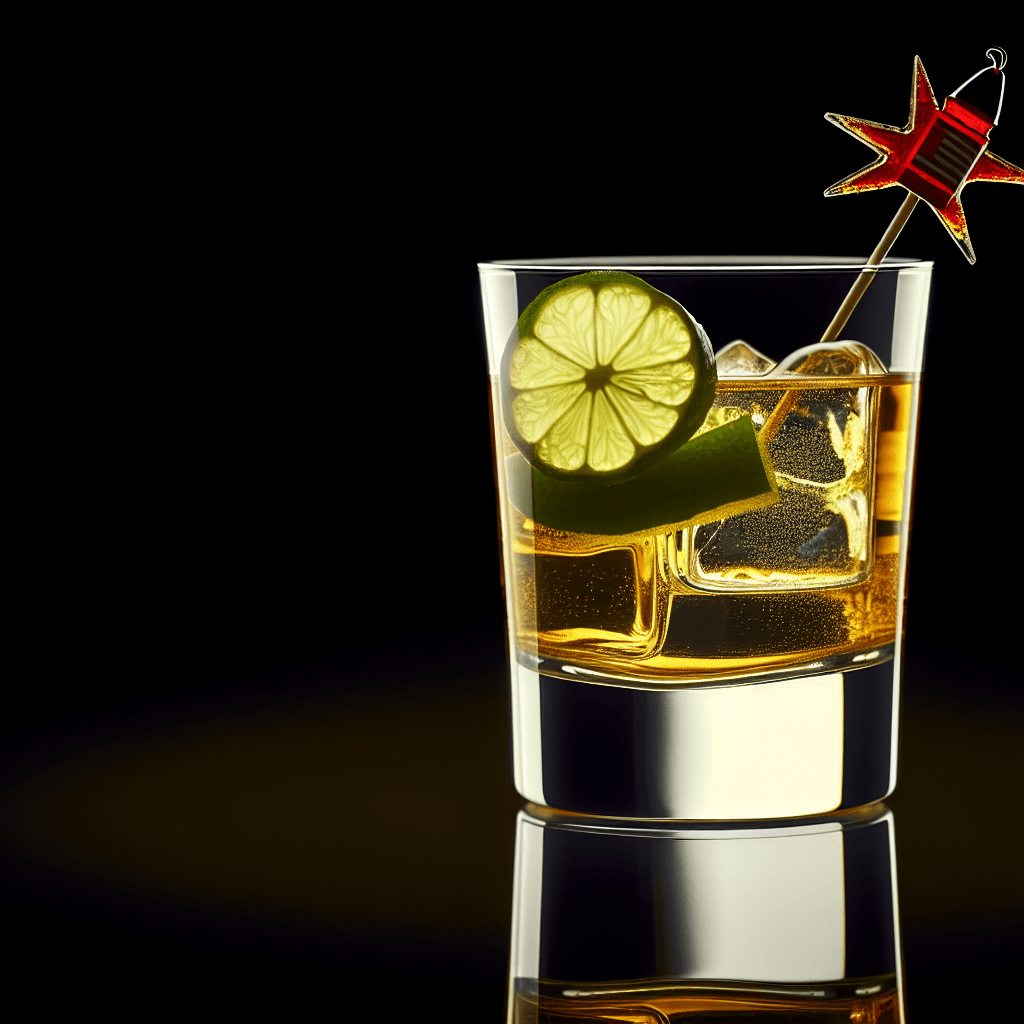 Firecracker Margarita