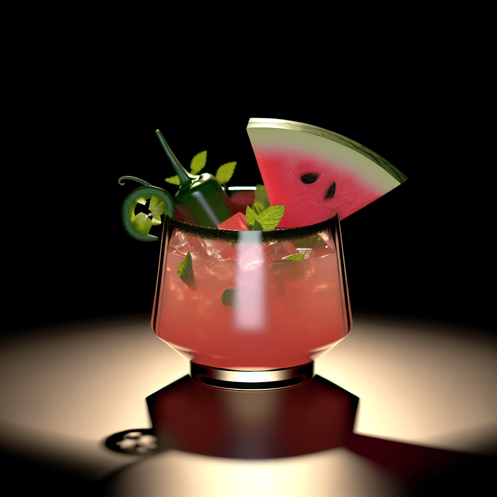 Firecracker Punch