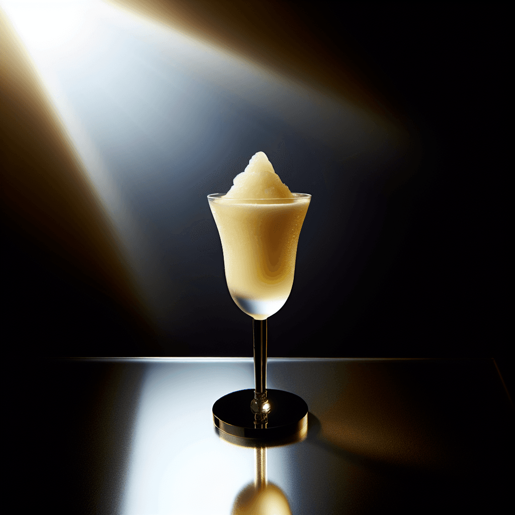 Frozen Electric Lemonade batch cocktail