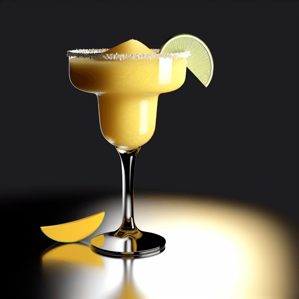 Frozen Mango Margarita