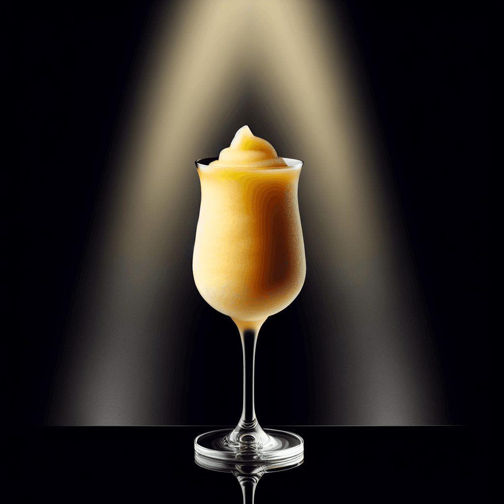 Frozen Mango Tango batch cocktail