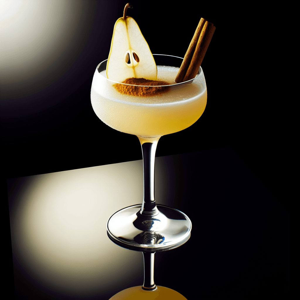 Frozen Pear Sour