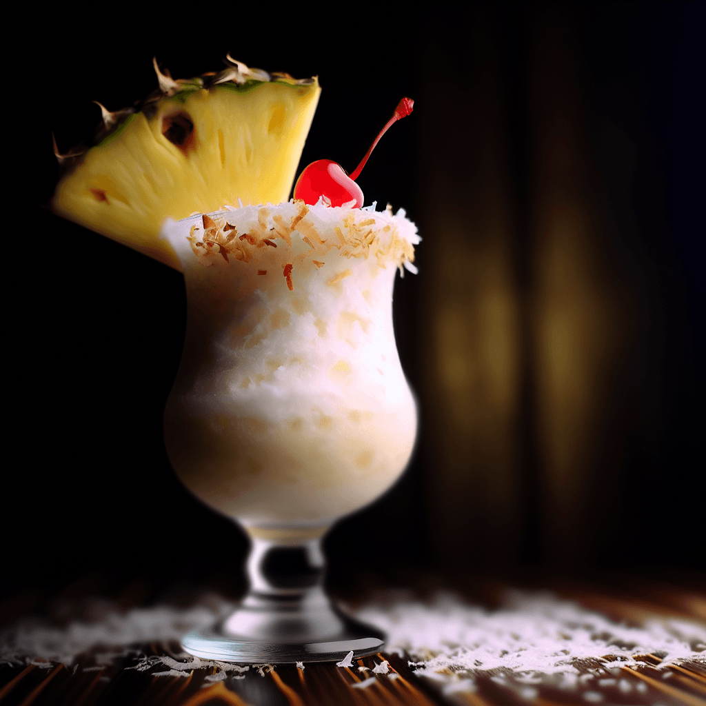 Frozen Pina Colada