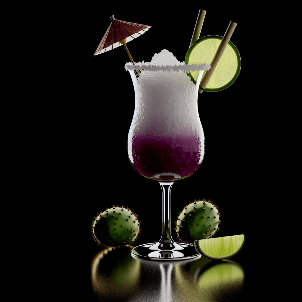 Frozen Prickly Pear Sling