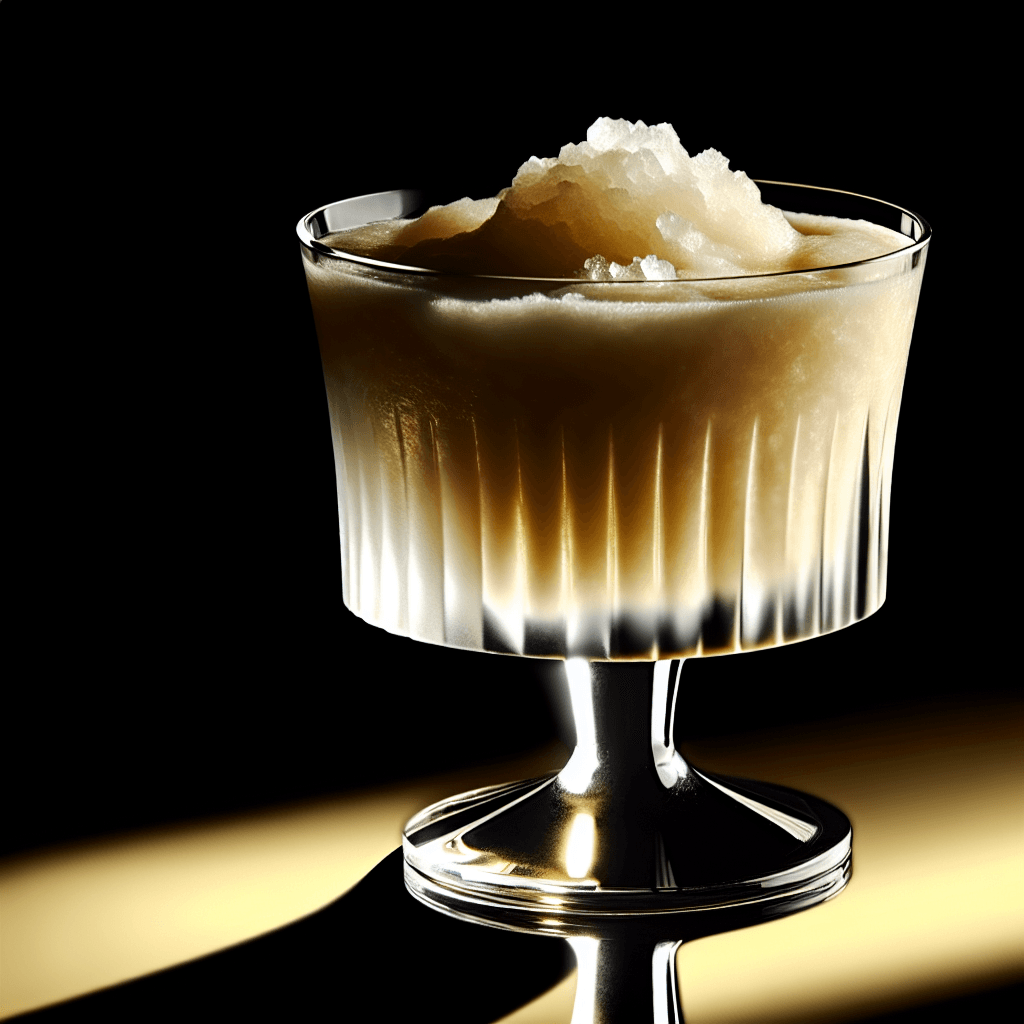 Frozen Rum Runner batch cocktail