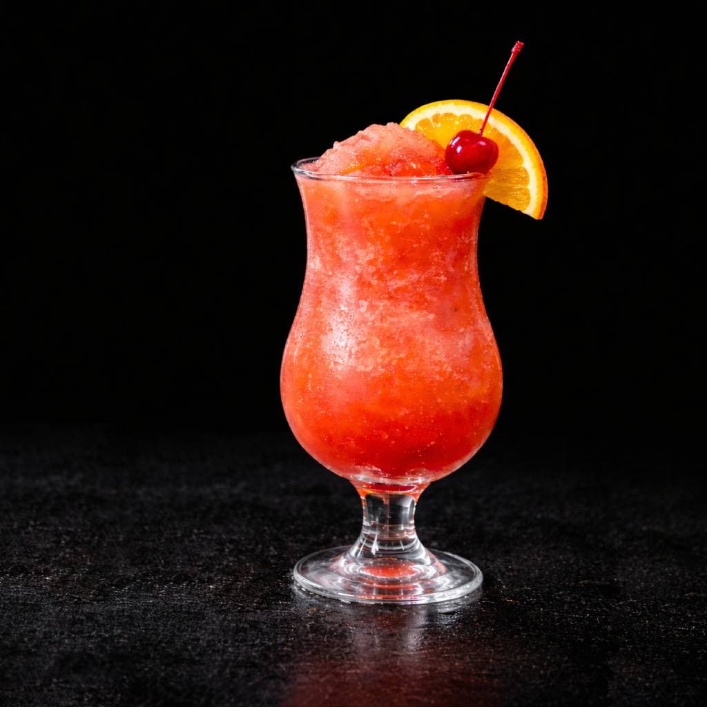 Frozen Sex on the Beach batch cocktail