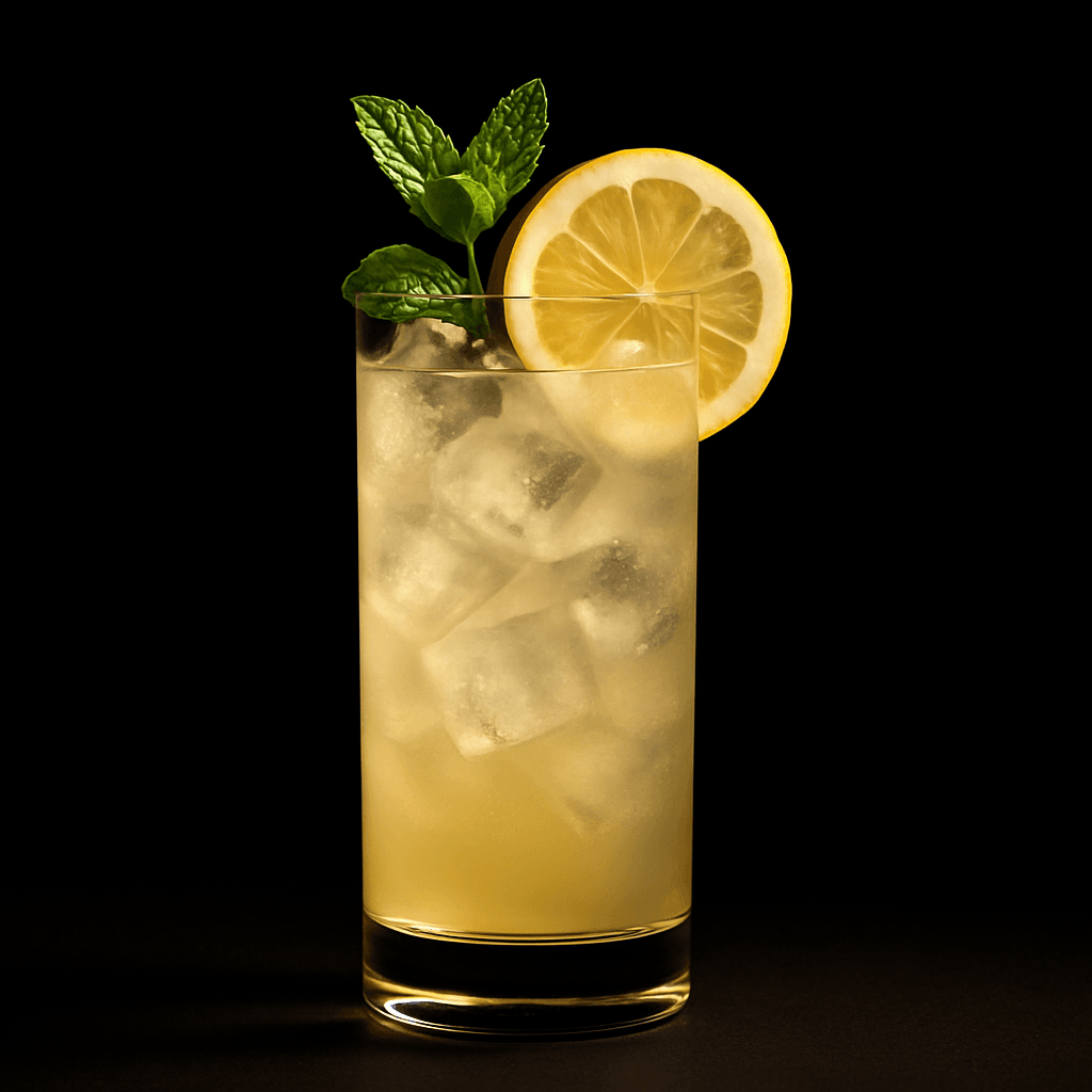 Garden Fresh Lemonade