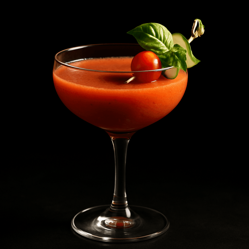 Gazpacho Cocktail cocktail