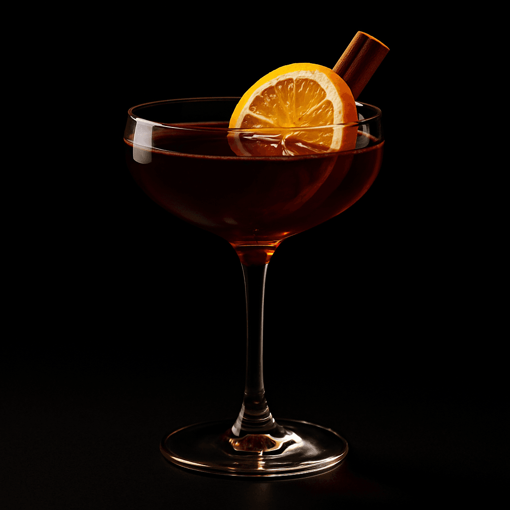 Glühwein Cocktail