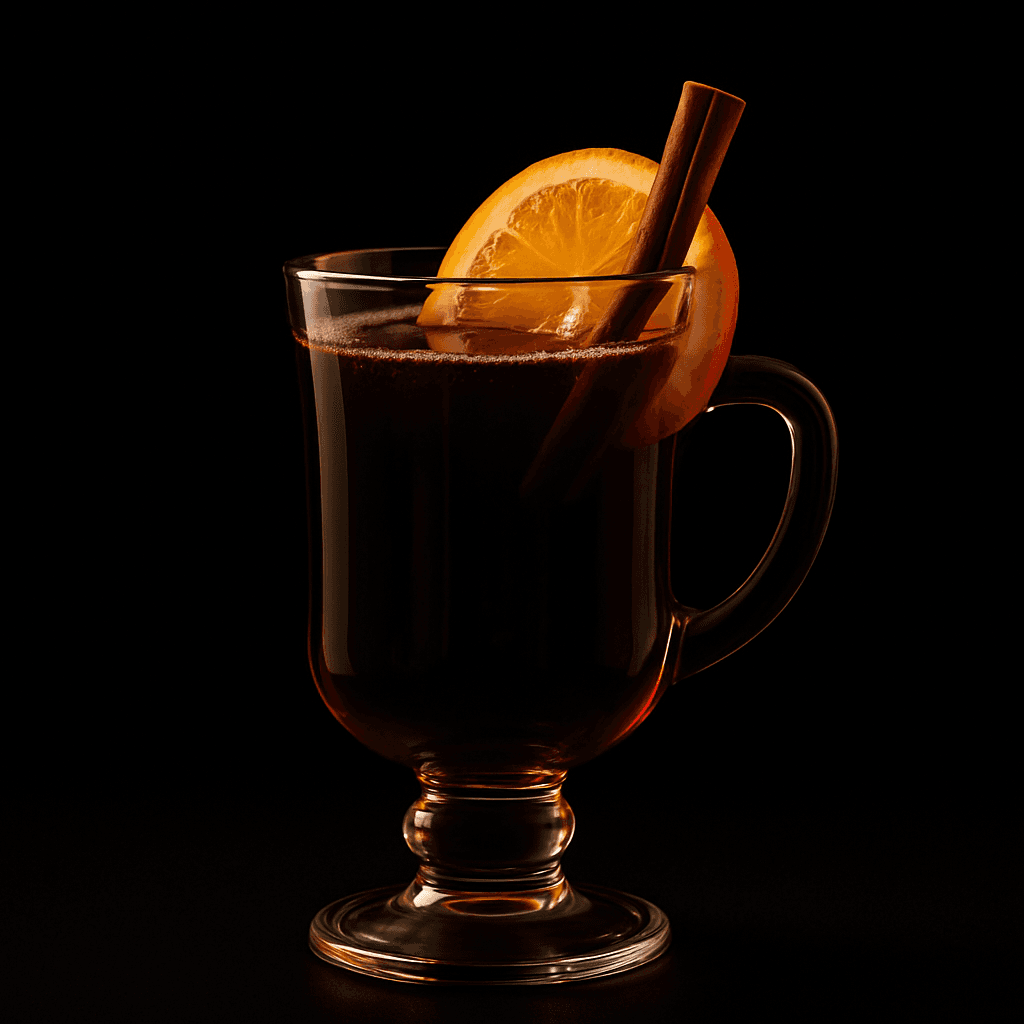 Glühwein (Mulled Wine)