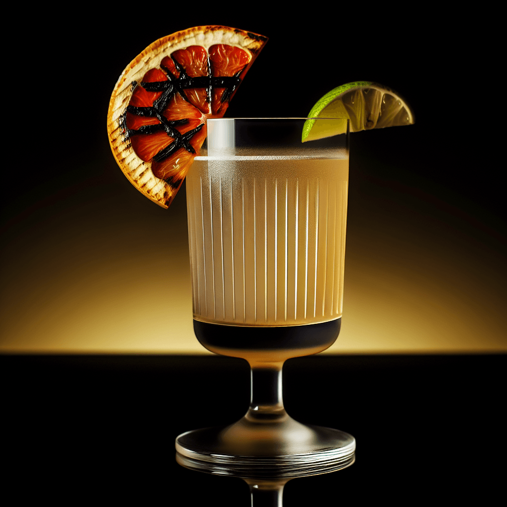 Grilling Season Paloma