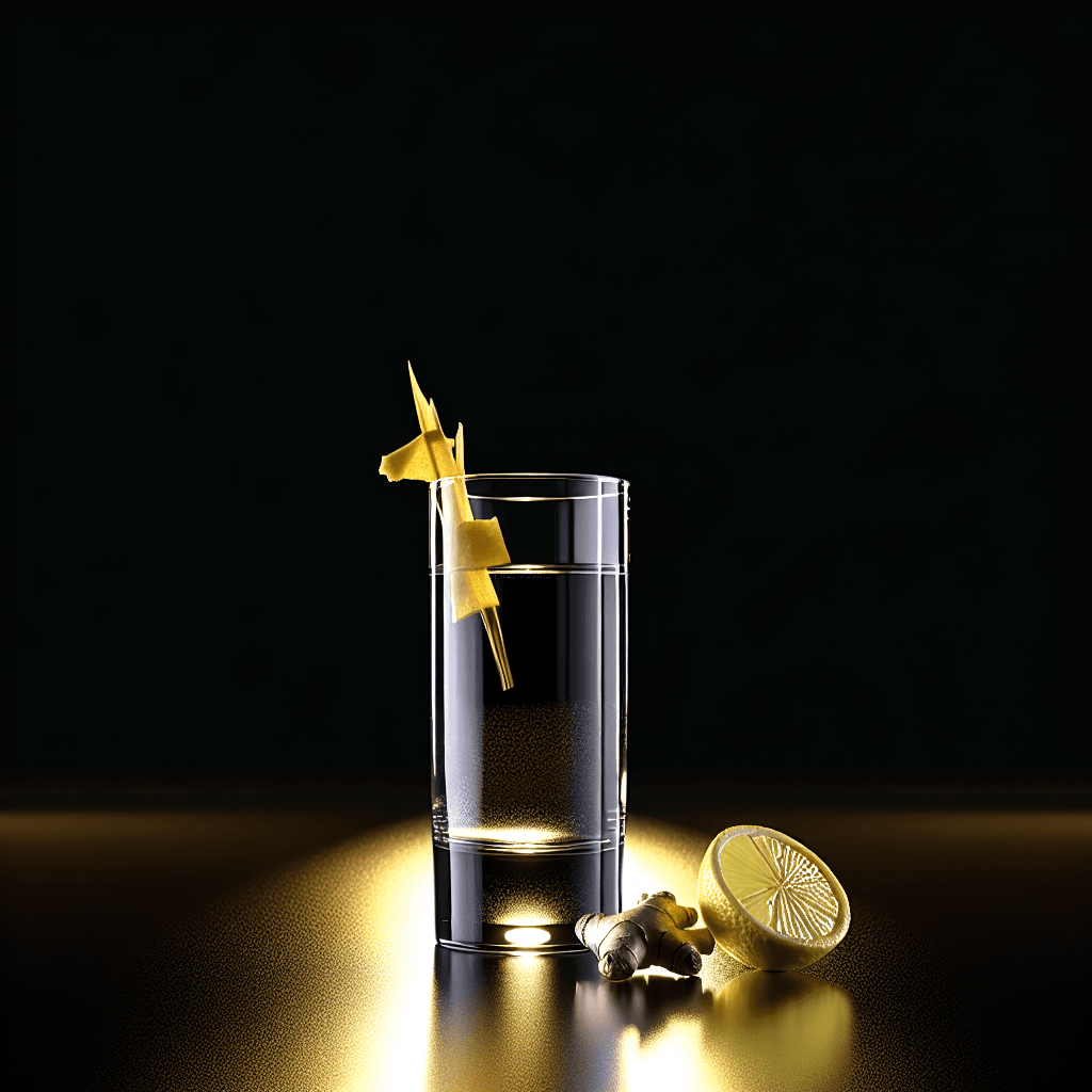 Homestretch Highball