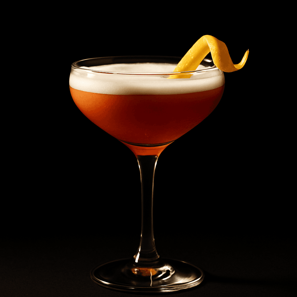 Italian Sour cocktail