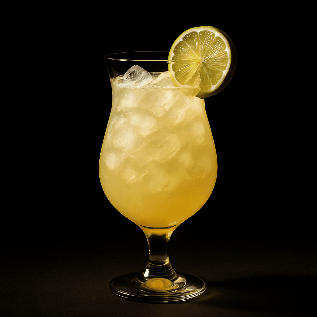 Lemonade Punch Batch batch cocktail
